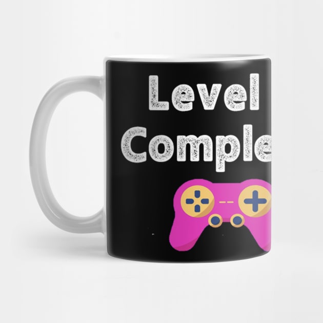 Level 2 Complete by Belbegra